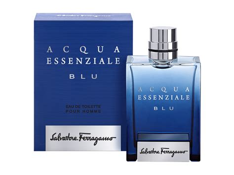 acqua essenzellia versace blue|salvatore ferragamo acqua essentiale.